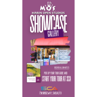 Marin Open Studios Showcase Gallery