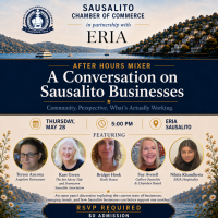 After Hours - Conversation on Sausalito Businesses