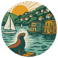 Make A Difference Day — in Sausalito!