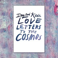 Love Letters to the Cosmos Book Launch & Art Exhibit