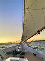 Summer Solstice 2024- Sunset Sail on San Francisco Bay