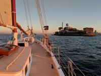 Full Moon July 2024- Sail on San Francisco Bay