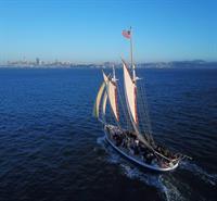Memorial Day 2024- History Sail on San Francisco Bay