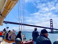 Memorial Day 2024- Afternoon Sail on San Francisco