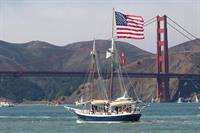 Fourth of July – Afternoon Sail on SF Bay