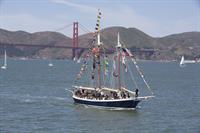 Opening Day on the Bay 2026 aboard Schooner Freda B