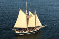 Summer Solstice Sunset Sail on SF Bay