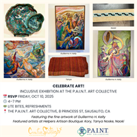 Celebrate Art! Inclusive Exhibition