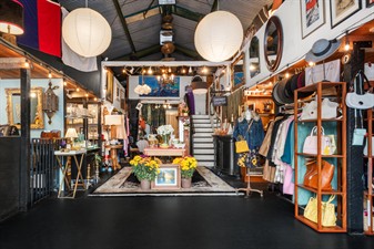 TIVOLI Sausalito & TIVOLI Men's Den