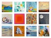 Call for Entries — The Biggest Small Works Show 2026