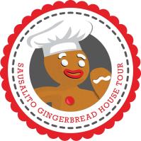 Sausalito Gingerbread Houe Tour & Competition News Release: 11/13/2024