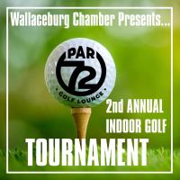 Annual Indoor Golf Tournament