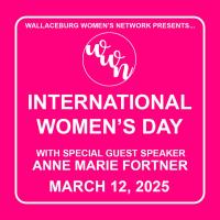 International Women's Day Celebration