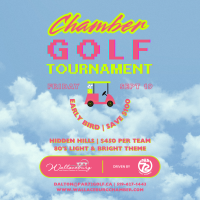 2025 Annual Golf Tournament