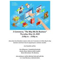 E-Commerce - The Way We Do Business