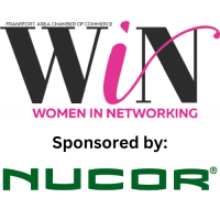 September WIN Women In Networking