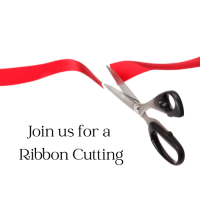 Ribbon Cutting New Leash on Life