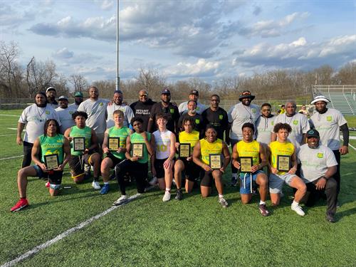 Bluegrass Showcase: Football Camp Bluegrass Showcase: Football Camp