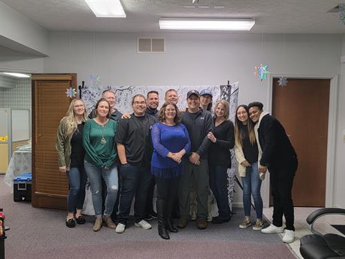 Employee Appreciation Party-2022 Employee Appreciation Party-2022