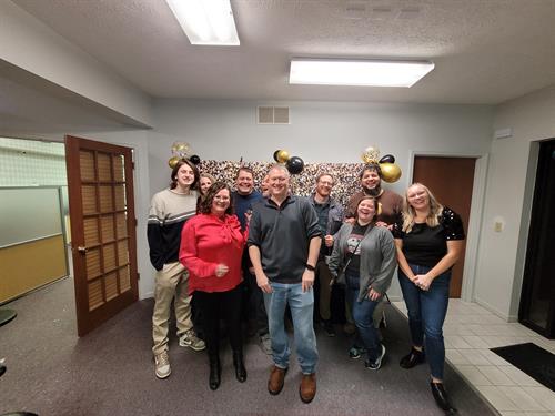 Employee Appreciation Party-2023 Employee Appreciation Party-2023