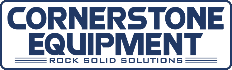Cornerstone Equipment Cornerstone Equipment