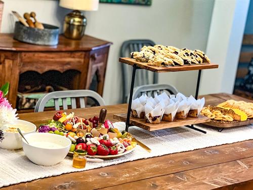Gallery Image grazing_spread.jpg Gallery Image grazing_spread.jpg