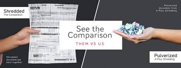 Not All Document Shredding Processes Are Alike