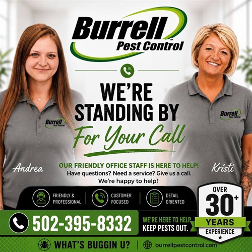 OFFICE STAFF WE'RE STANDING BY