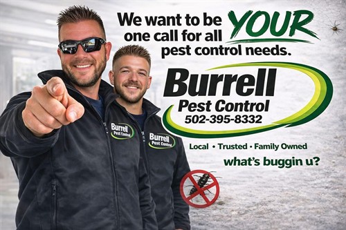 WHAT'S BUGGIN U?