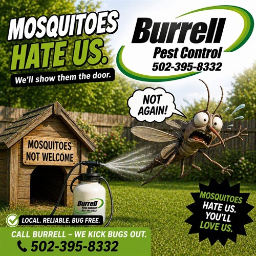 TAKE BACK YOUR YARD