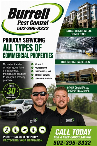 COMMERCIAL PROPERTIES