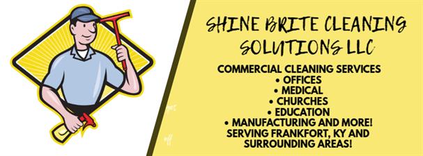 Shine Brite Cleaning Solutions LLC Shine Brite Cleaning Solutions LLC