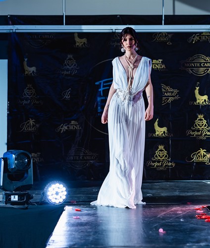 bride fashio show