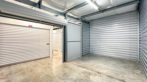 indoor storage facility near me