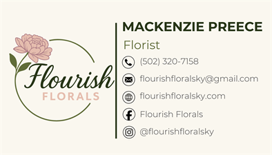 Flourish Florals LLC
