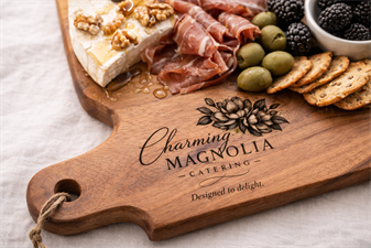 Charming Magnolia Catering Charming Magnolia Catering