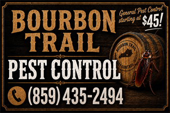 Bourbon Trail Pest Control