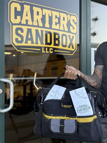 Carter's Sandbox in Lawrenceburg