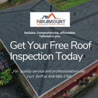 Paramount Roofing and Consulting - Atlanta