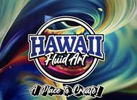 Hawaii Fluid Art - Brookhaven