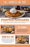 Egg Harbor Cafe - Brookhaven