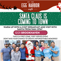 Egg Harbor Cafe - Brookhaven