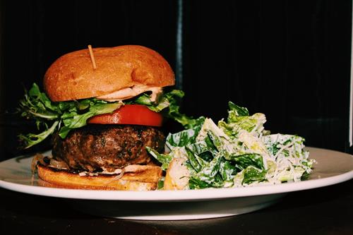 Porterhouse Grill Burger Porterhouse Grill Burger