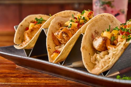 Porterhouse Grill Tacos Porterhouse Grill Tacos