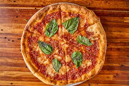 Porterhouse Grill Margharita Pizza Porterhouse Grill Margharita Pizza