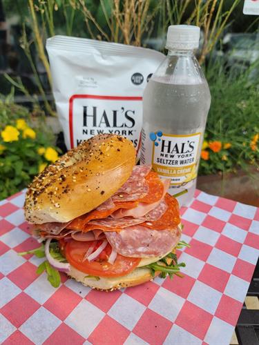 Lunch Sandwiches