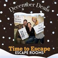 Time to Escape The Escape Room Experience - Brookhaven