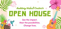 Auditory Verbal Center Open House