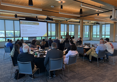 Brookhaven Chamber Marketing Readiness Workshop 