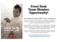 18|8 Fine Men's Hair Salon Brookhaven